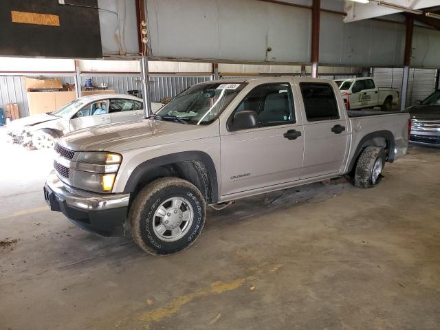 CHEVROLET COLORADO 2004 with VIN 1GCDT136048146212 - Photo from auction