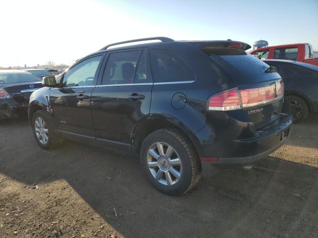 Photo 2 from auction – 2008 LINCOLN MKX with VIN 2LMDU88C68BJ05784