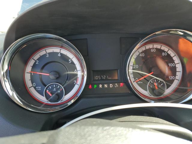 Photo 9 from auction – 2019 DODGE GRAND CARA with VIN 2C4RDGBG3KR790594