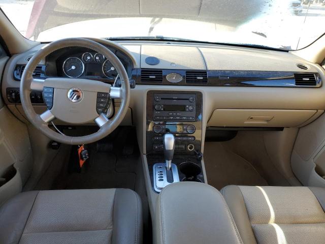 Photo 8 from auction – 2007 MERCURY MONTEGO PR with VIN 1MEHM42147G604218