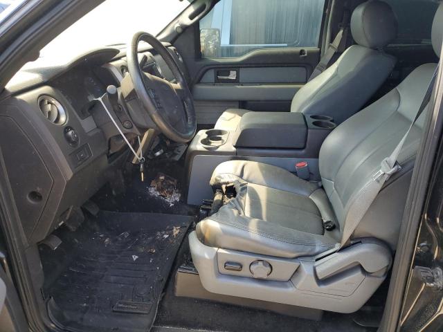 Photo 7 from auction – 2014 FORD F150 SUPER with VIN 1FTFW1CF7EKF50466
