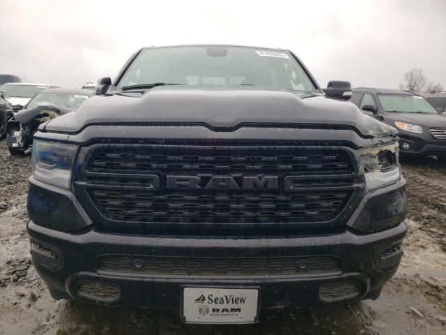 Photo 5 from auction – 2022 RAM 1500 BIG H with VIN 1C6RRFFG6NN287284