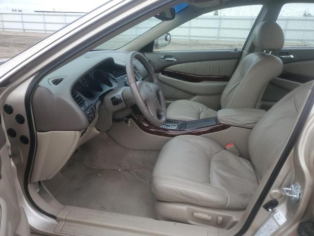 Photo 7 from auction – 2000 ACURA 3.2TL with VIN 19UUA5666YA022177