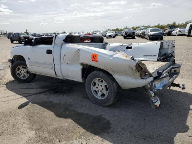 Photo 2 from auction – 2004 CHEVROLET SILVERADO with VIN 1GCEC14T34Z196587