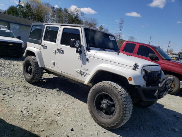 Photo 4 from auction – 2016 JEEP WRANGLER U with VIN 1C4BJWEG8GL125173