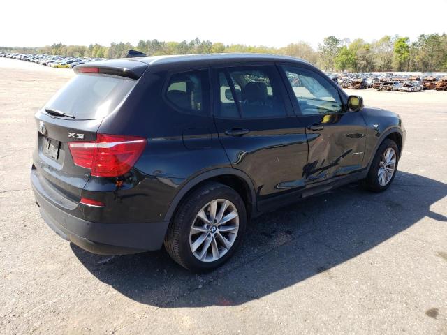 Photo 3 from auction – 2013 BMW X3 XDRIVE2 with VIN 5UXWX9C5XD0A30762