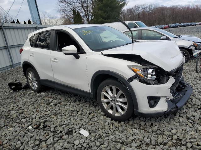 Photo 4 from auction – 2015 MAZDA CX-5 GT with VIN JM3KE4DY3F0490256