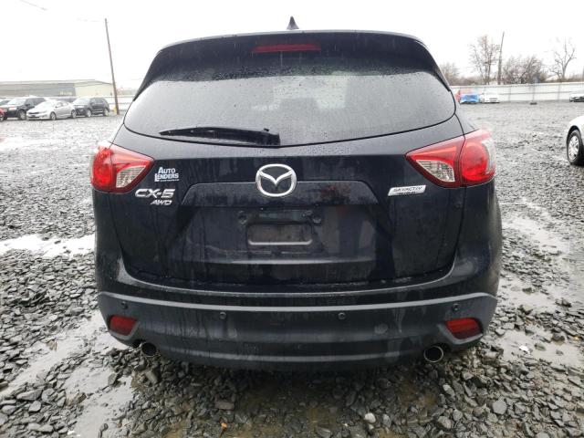 Photo 6 from auction – 2014 MAZDA CX-5 TOURI with VIN JM3KE4CY7E0411347