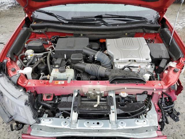 Photo 12 from auction – 2019 MITSUBISHI OUTLANDER with VIN JA4J24A52KZ056191