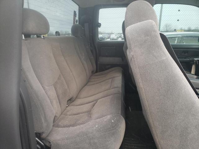 Photo 10 from auction – 2005 CHEVROLET SILVERADO with VIN 1GCEK19B25E253163
