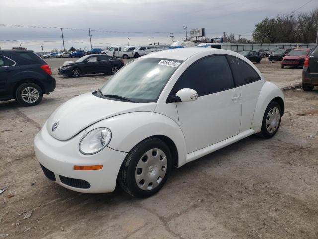 VOLKSWAGEN NEW BEETLE 2010 with VIN 3VWPG3AG3AM008094 - Photo from auction