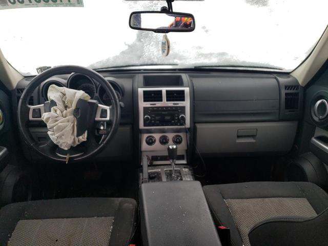 Photo 8 from auction – 2010 DODGE NITRO SXT with VIN 1D4PU5GK6AW126792