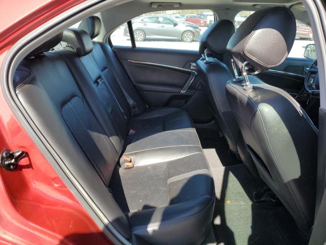 Photo 10 from auction – 2011 LINCOLN MKZ with VIN 3LNHL2GC3BR770035