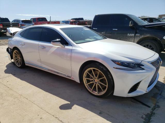 Photo 4 from auction – 2019 LEXUS LS 500 BAS with VIN JTHB51FF3K5008187