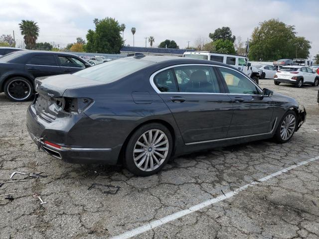 Photo 3 from auction – 2022 BMW 740 I with VIN WBA7T2C02NCH30785