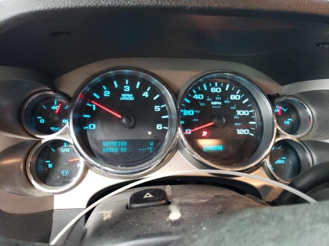 Photo 9 from auction – 2012 CHEVROLET SILVERADO with VIN 1GCRKSE7XCZ341408