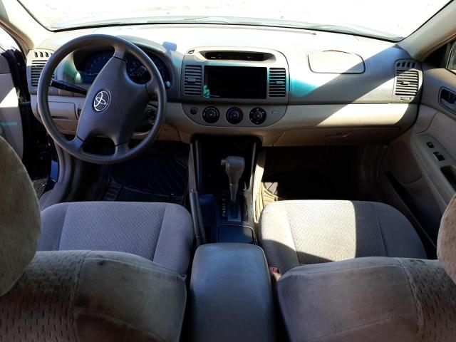 Photo 8 from auction – 2002 TOYOTA CAMRY LE with VIN 4T1BF32K42U010416