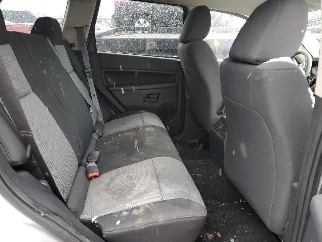 Photo 11 from auction – 2008 JEEP GRAND CHER with VIN 1J8GR48K68C169900