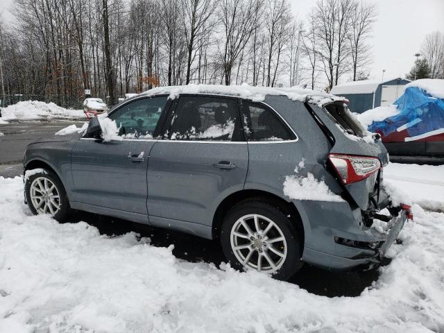 Photo 2 from auction – 2012 AUDI Q5 PREMIUM with VIN WA1CFAFP2CA075748