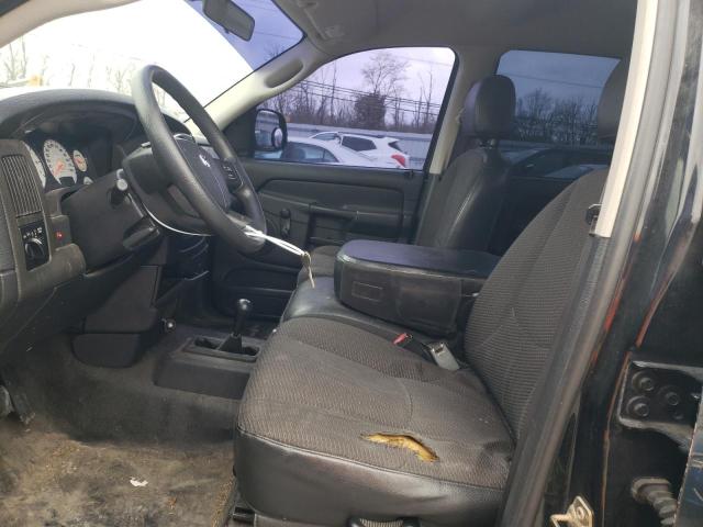 Photo 7 from auction – 2004 DODGE RAM 1500 S with VIN 1D7HU18DX4J168836