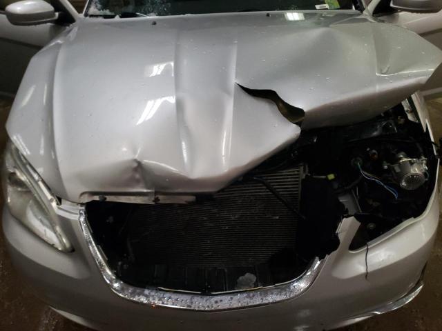 Photo 11 from auction – 2012 CHRYSLER 200 LX with VIN 1C3CCBAB9CN104093