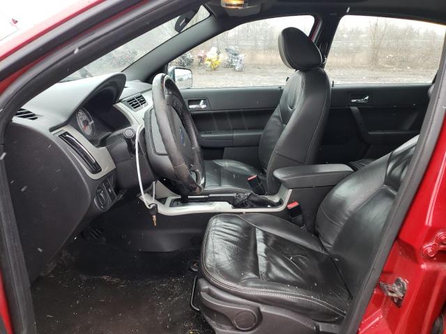 Photo 7 from auction – 2009 FORD FOCUS SEL with VIN 1FAHP37N09W166584