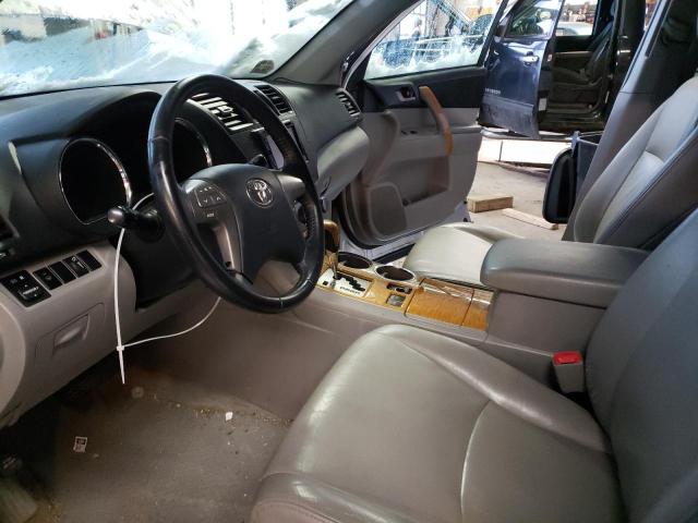 Photo 7 from auction – 2010 TOYOTA HIGHLANDER with VIN JTEBW3EH5A2047517