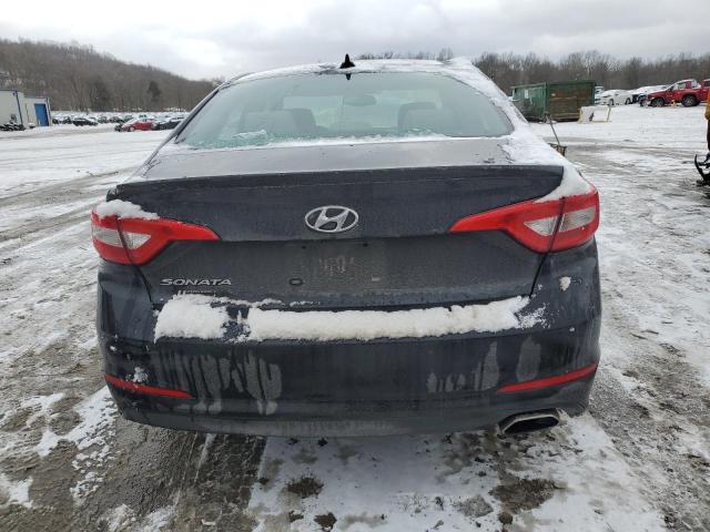 Photo 6 from auction – 2016 HYUNDAI SONATA SE with VIN 5NPE24AFXGH304587