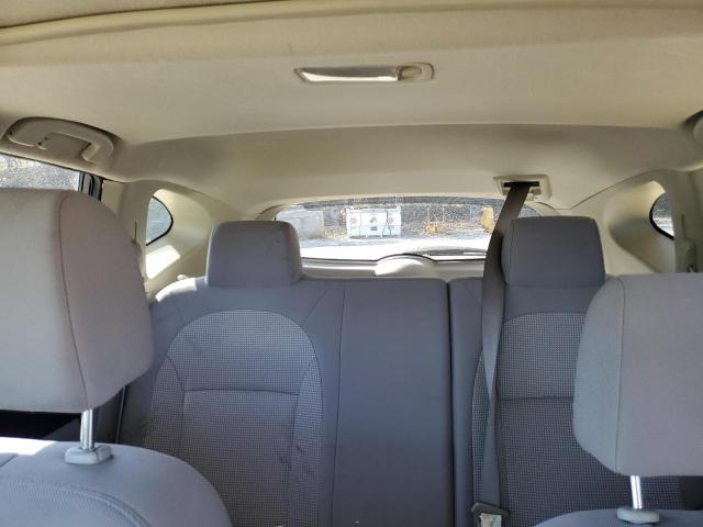 Photo 10 from auction – 2012 NISSAN ROGUE S with VIN JN8AS5MT1CW614108
