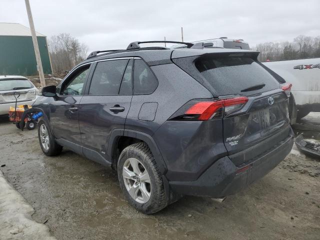 Photo 2 from auction – 2021 TOYOTA RAV4 LE with VIN 2T3L6RFV4MW011622