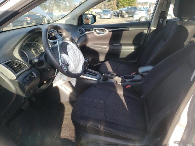 Photo 7 from auction – 2016 NISSAN SENTRA S with VIN 3N1AB7AP2GY301827