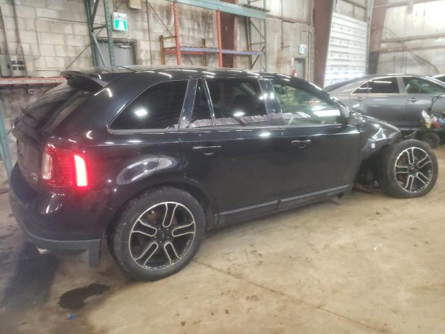 Photo 3 from auction – 2013 FORD EDGE SEL with VIN 2FMDK4JC7DBC51271