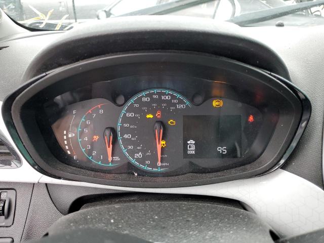 Photo 9 from auction – 2017 CHEVROLET SPARK 1LT with VIN KL8CC6SA9HC813806