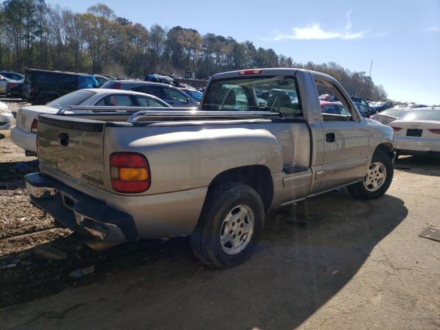 Photo 3 from auction – 2001 CHEVROLET SILVERADO with VIN 1GCEC14T81Z253023