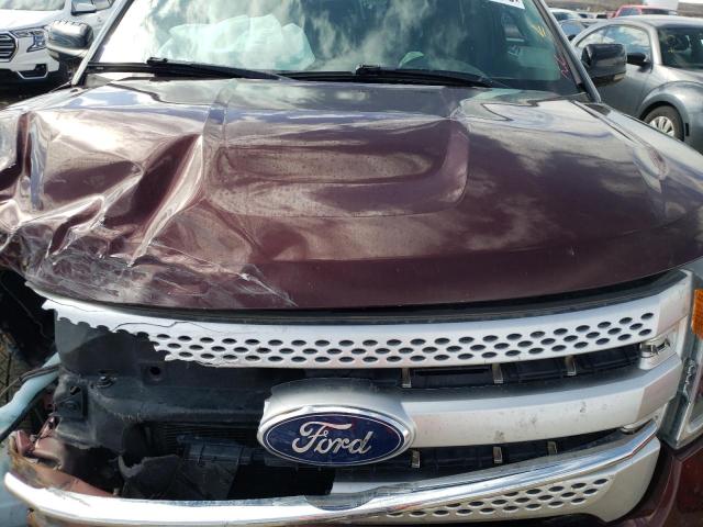 Photo 12 from auction – 2012 FORD EXPLORER X with VIN 1FMHK8D8XCGA69068