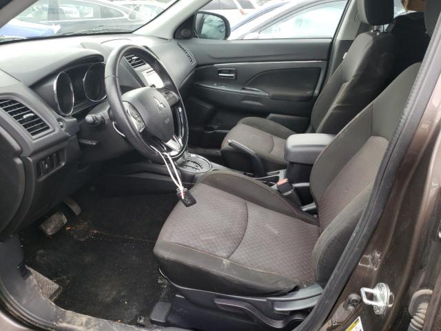 Photo 7 from auction – 2017 MITSUBISHI OUTLANDER with VIN JA4AR3AW1HZ024307