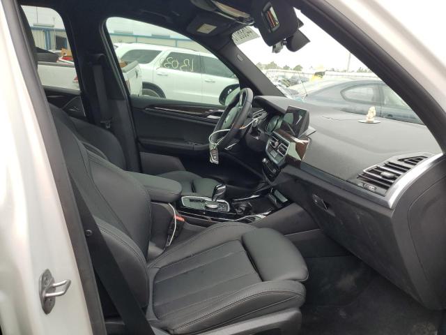 Photo 7 from auction – 2022 BMW X3 SDRIVE3 with VIN 5UX43DP07N9K92527
