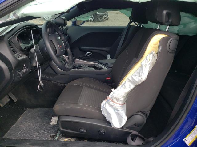 Photo 7 from auction – 2021 DODGE CHALLENGER with VIN 2C3CDZAG8MH505646