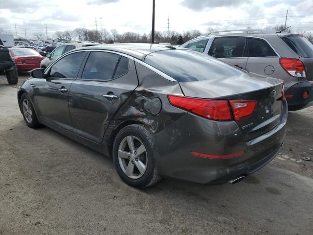 Photo 2 from auction – 2015 KIA OPTIMA LX with VIN 5XXGM4A70FG405353