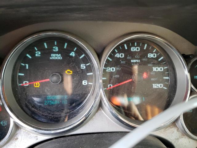 Photo 9 from auction – 2007 CHEVROLET SILVERADO with VIN 1GCHC29K27E592055