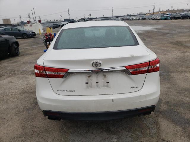 Photo 6 from auction – 2014 TOYOTA AVALON BAS with VIN 4T1BK1EBXEU101027