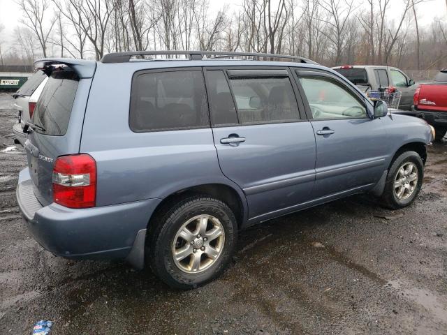 Photo 3 from auction – 2007 TOYOTA HIGHLANDER with VIN JTEEP21A670207390