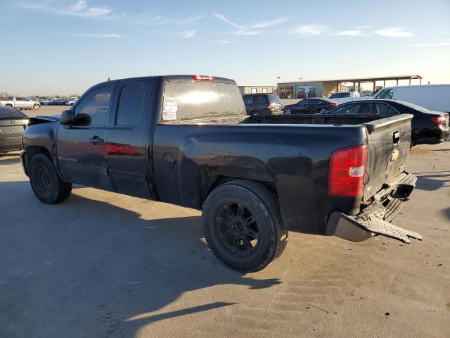 Photo 2 from auction – 2007 CHEVROLET SILVERADO with VIN 1GCEC19017Z600702