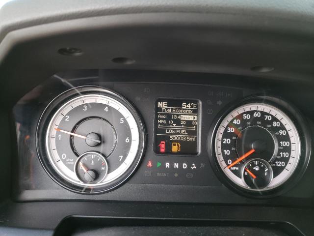 Photo 9 from auction – 2019 RAM 1500 CLASS with VIN 1C6RR7TT2KS510683