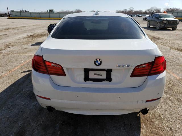 Photo 6 from auction – 2011 BMW 535 I with VIN WBAFR7C58BC603292