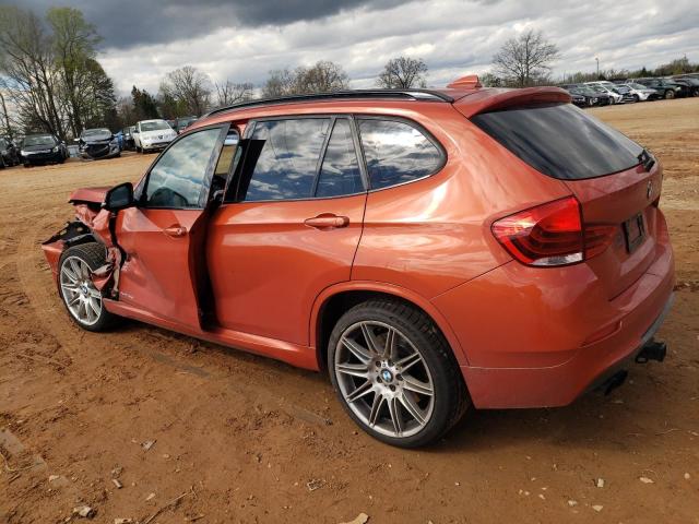 Photo 2 from auction – 2013 BMW X1 XDRIVE3 with VIN WBAVM5C5XDVV91099