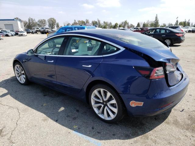Photo 2 from auction – 2019 TESLA MODEL 3 with VIN 5YJ3E1EB3KF535388
