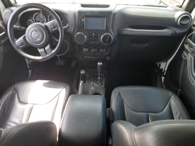 Photo 8 from auction – 2015 JEEP WRANGLER U with VIN 1C4HJWDG0FL534116