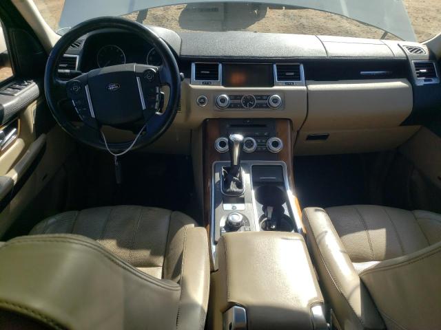 Photo 8 from auction – 2010 LAND ROVER RANGE ROVE with VIN SALSK2D48AA230126