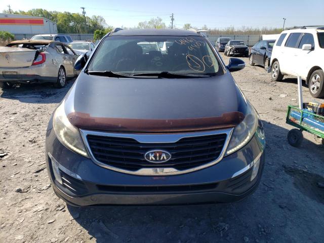 Photo 5 from auction – 2012 KIA SPORTAGE E with VIN KNDPC3A27C7270412